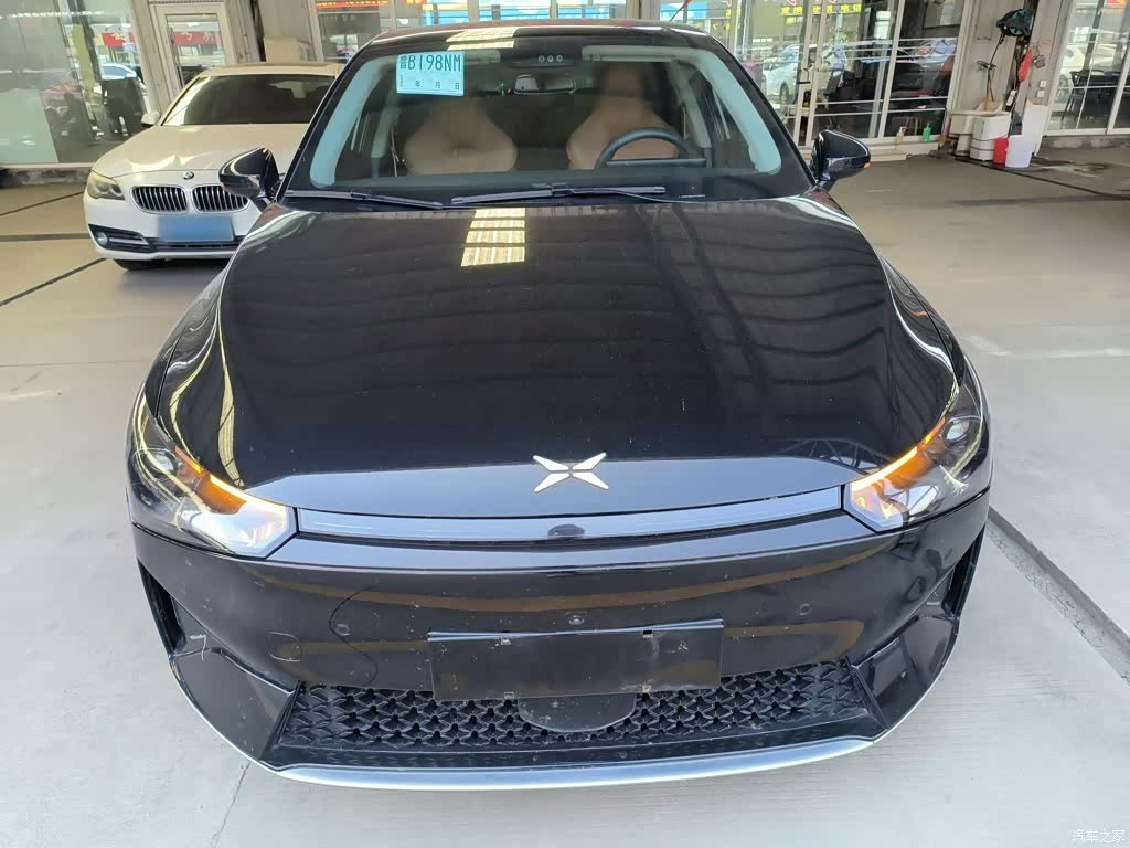 Xpeng P5, 2023 3