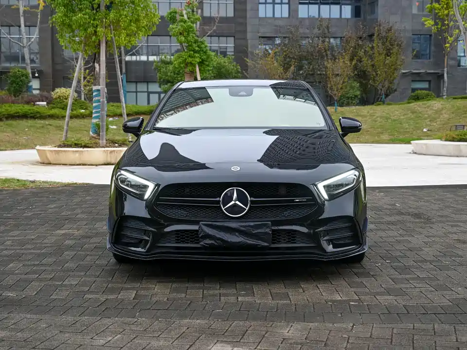 Mercedes-Benz Class A AMG