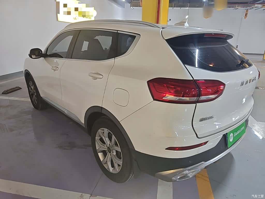 Haval H6, 2020 все фото
