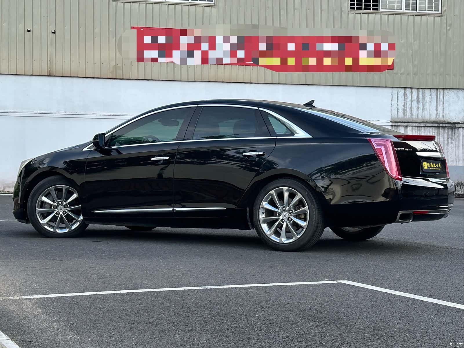 Cadillac XTS, 2013 6