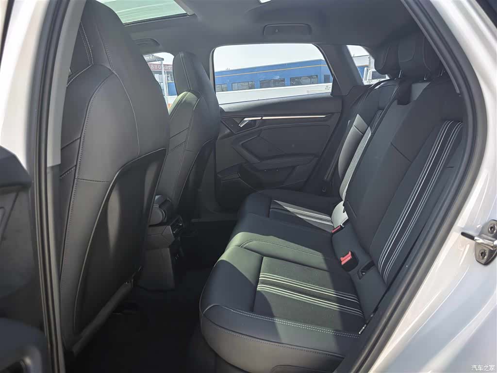 Audi A3, 2021 12
