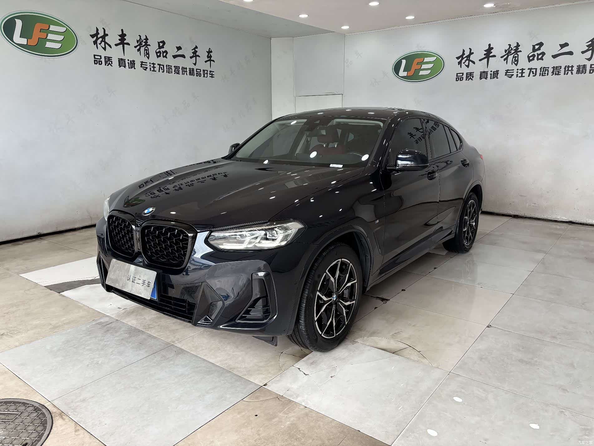 BMW X4, 2023 1