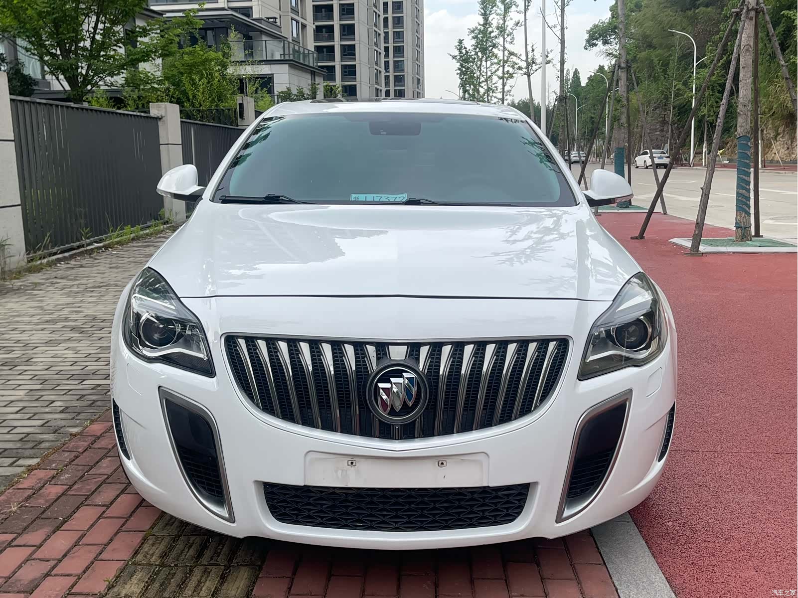 Buick Regal, 2015 2