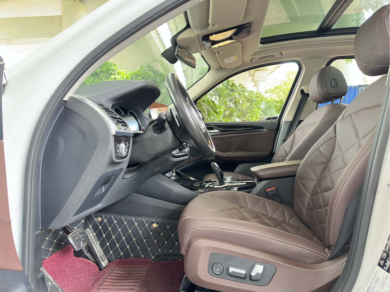 BMW X3, 2019 8