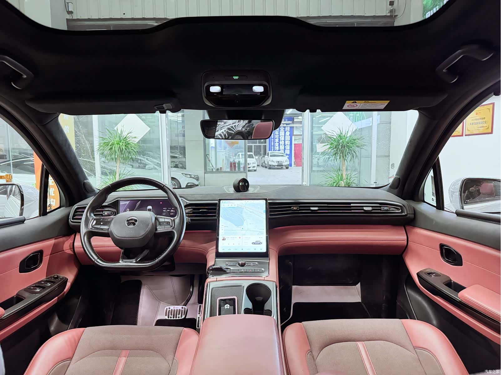 NIO EC6, 2021 10