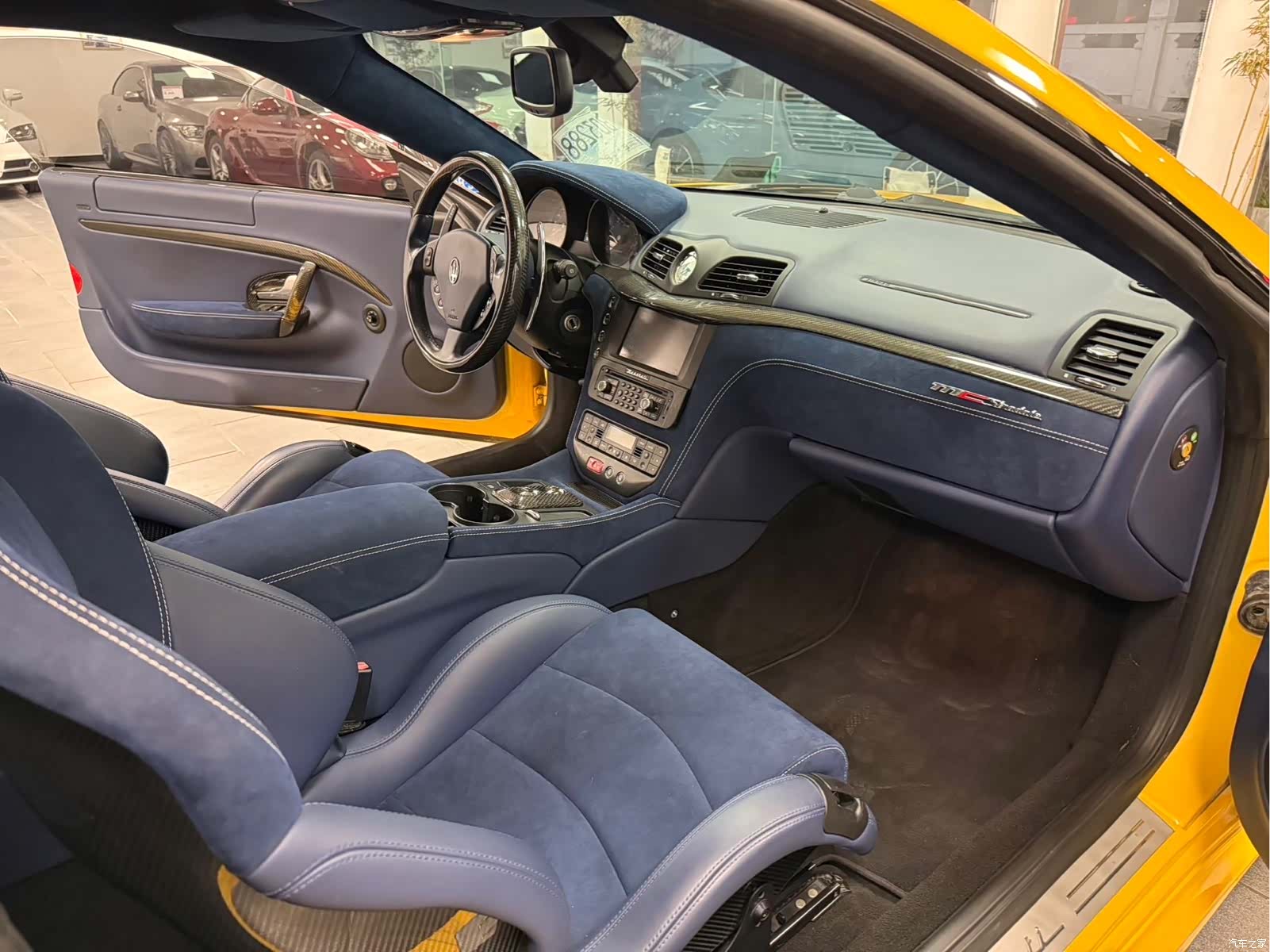 Maserati GranTurismo, 2014 7