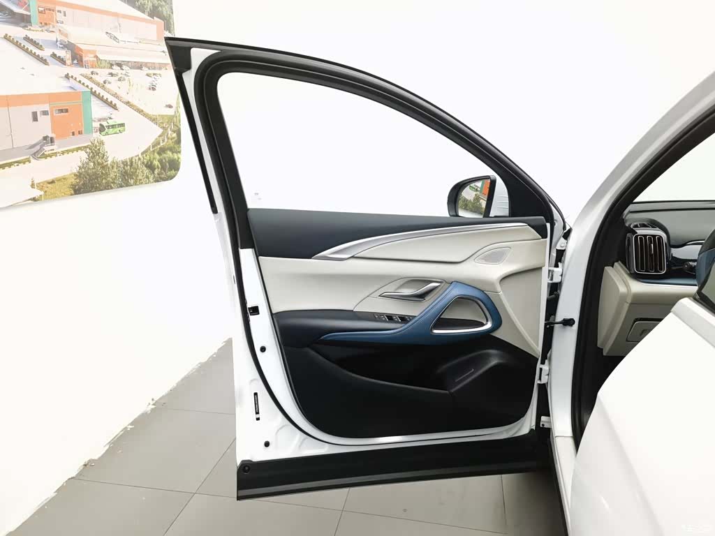BYD Song, 2022 8