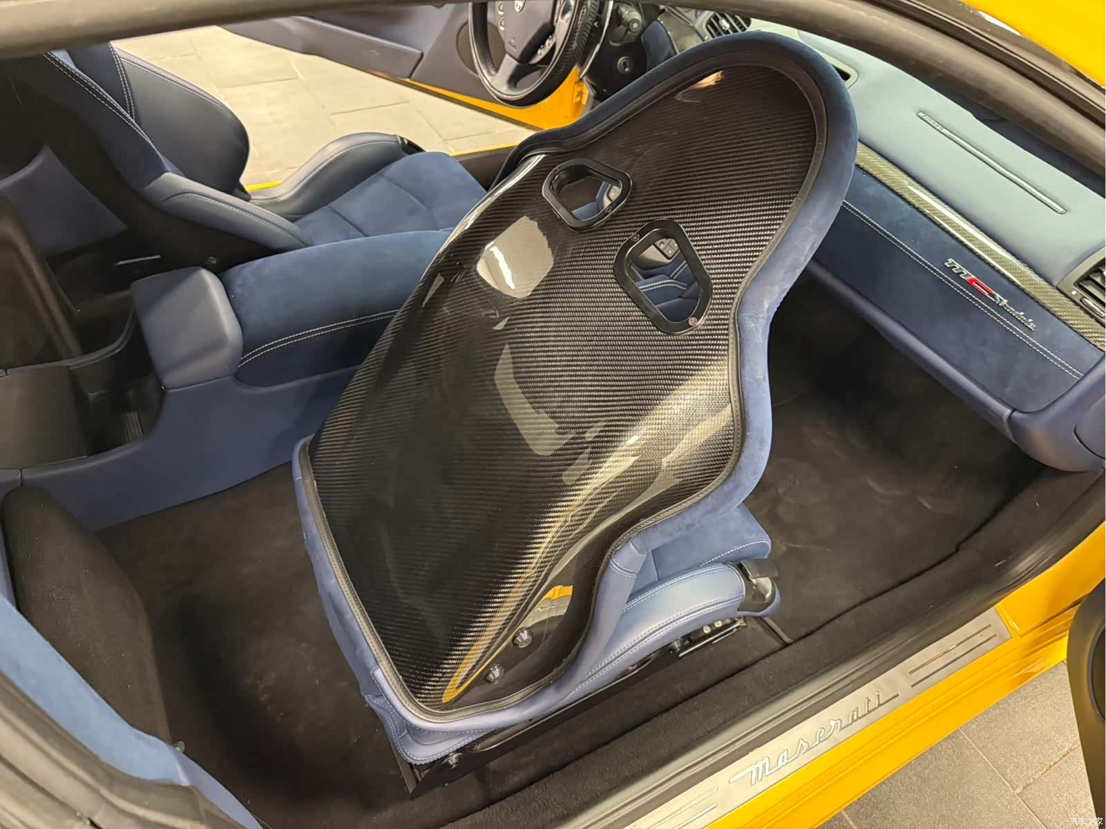 Maserati GranTurismo, 2014 11