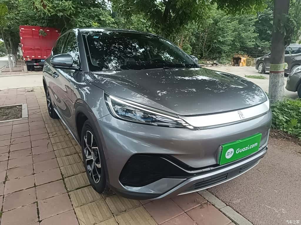 BYD Yuan, 2023 4