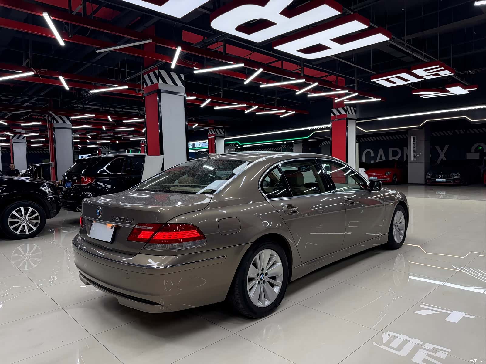 BMW 7 Series, 2005 4