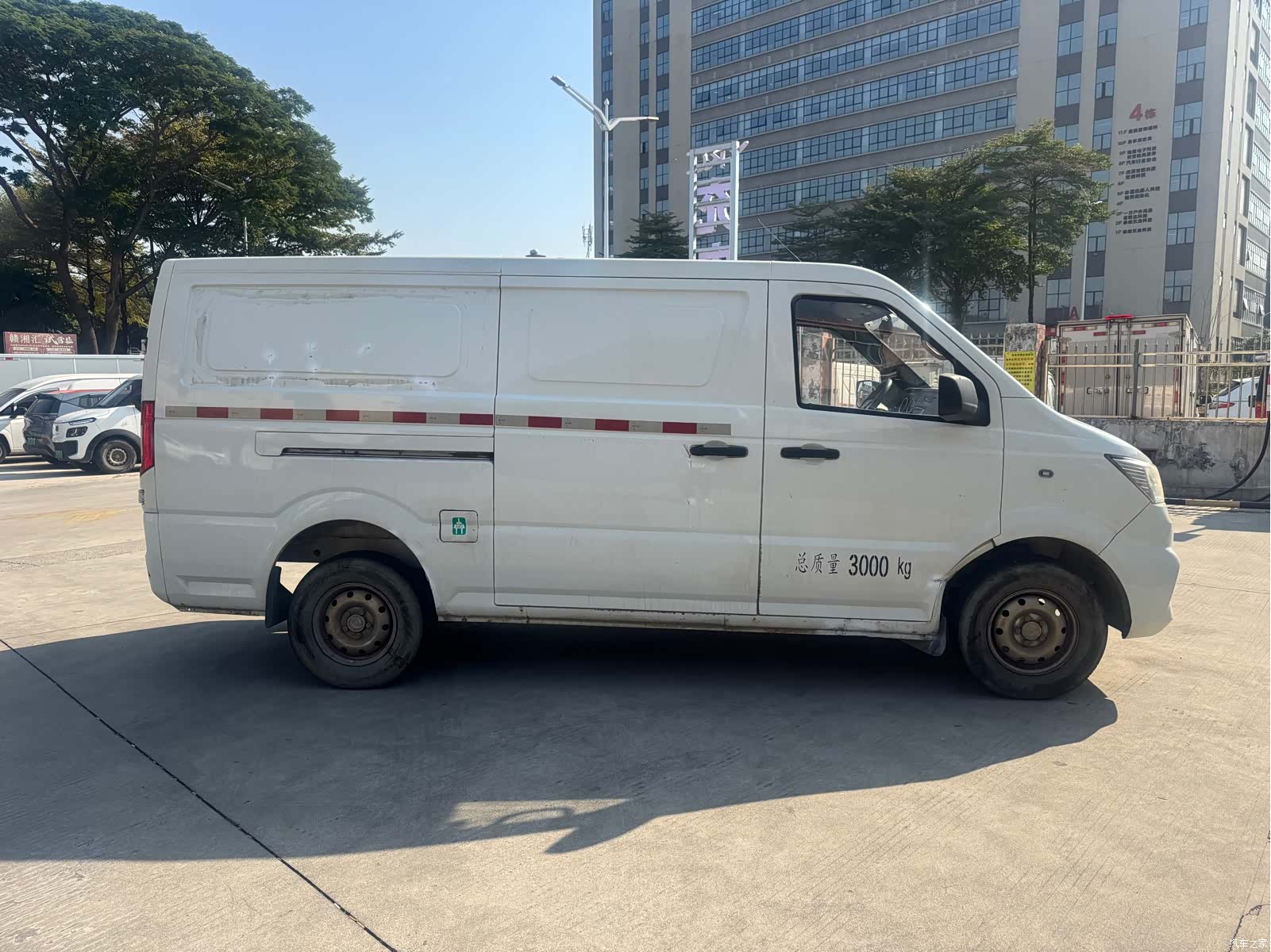 DongFeng EM26, 2022 12