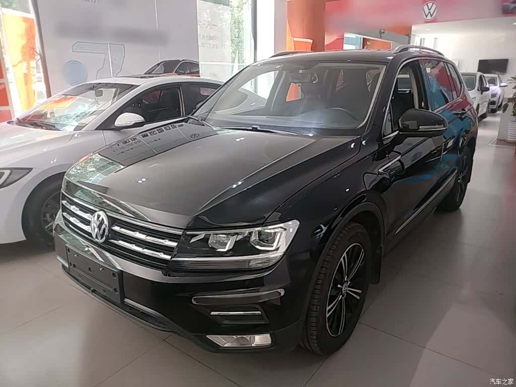 Volkswagen Tiguan L