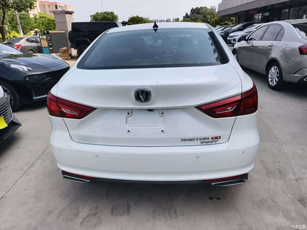 Changan CC, 2021 6