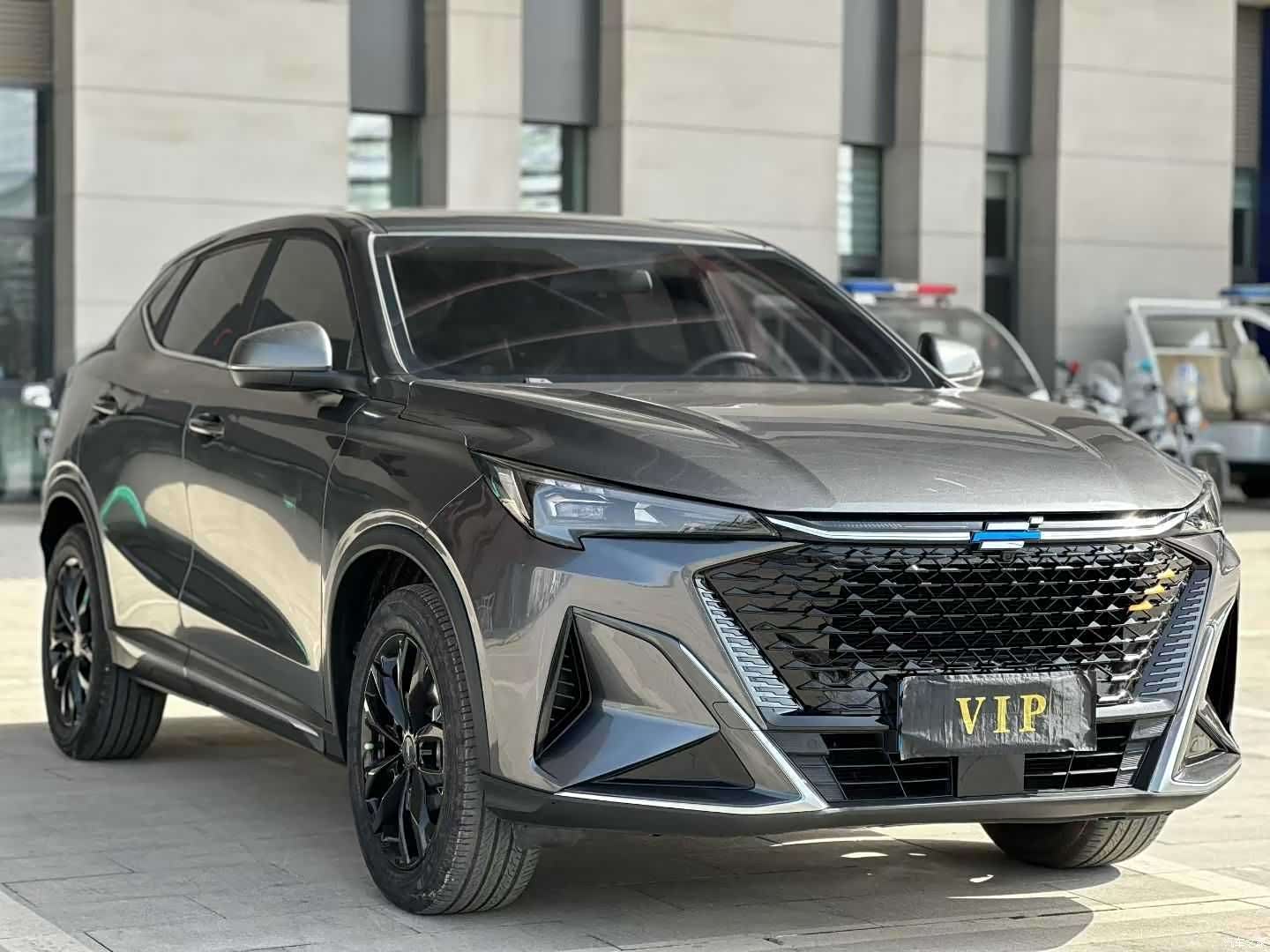 Changan X5, 2023 3