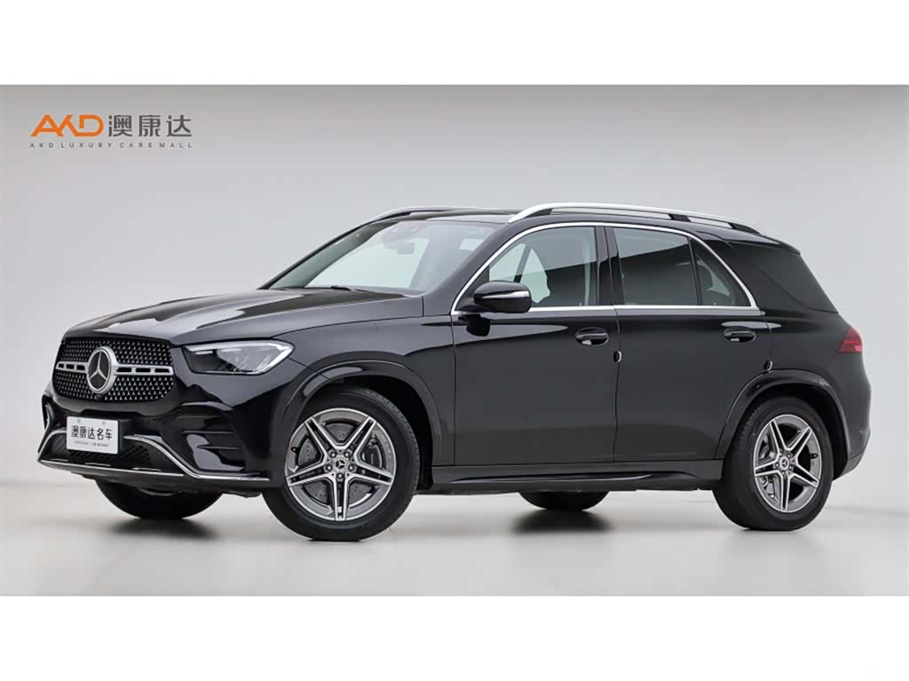 Mercedes-Benz GLE, 2023 1