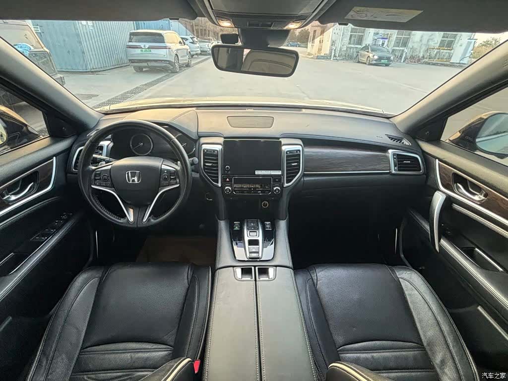 Honda UR-V, 2017 9