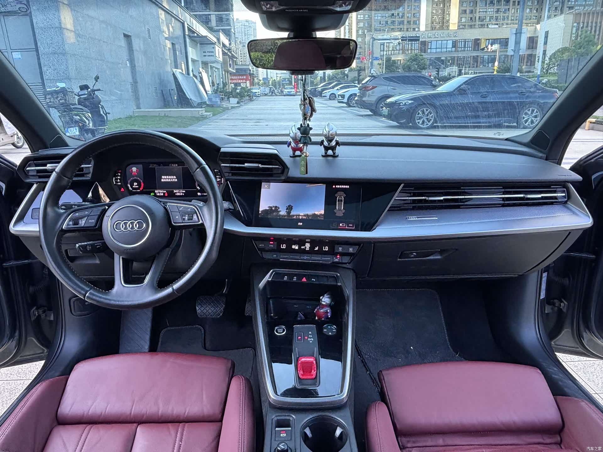 Audi A3, 2021 24