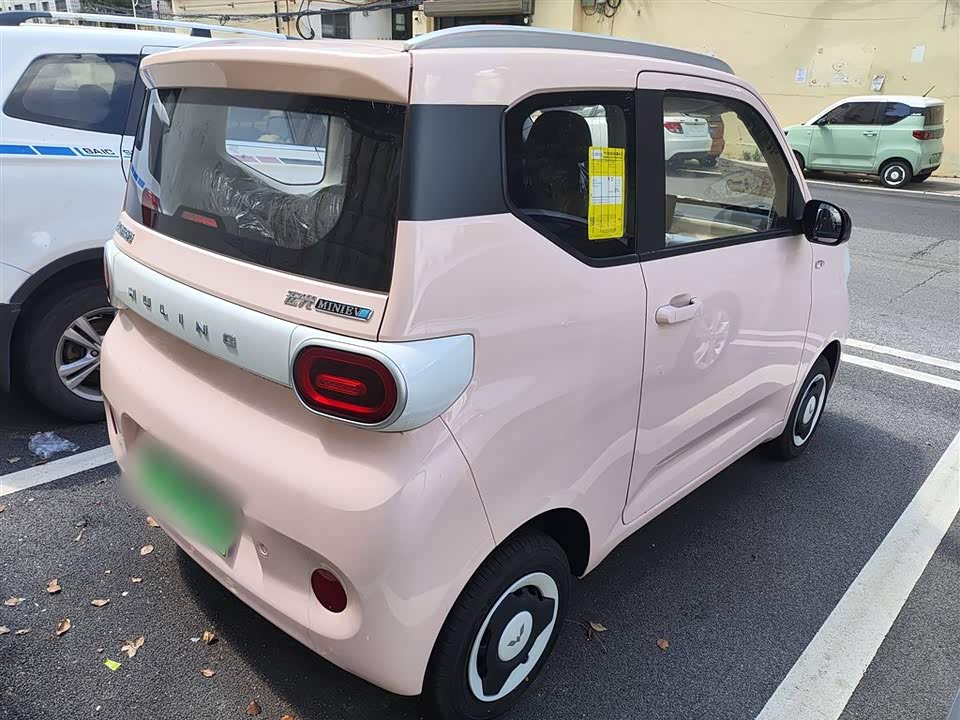Wuling Hongguang MINIEV Wuling Hongguang MINIEV