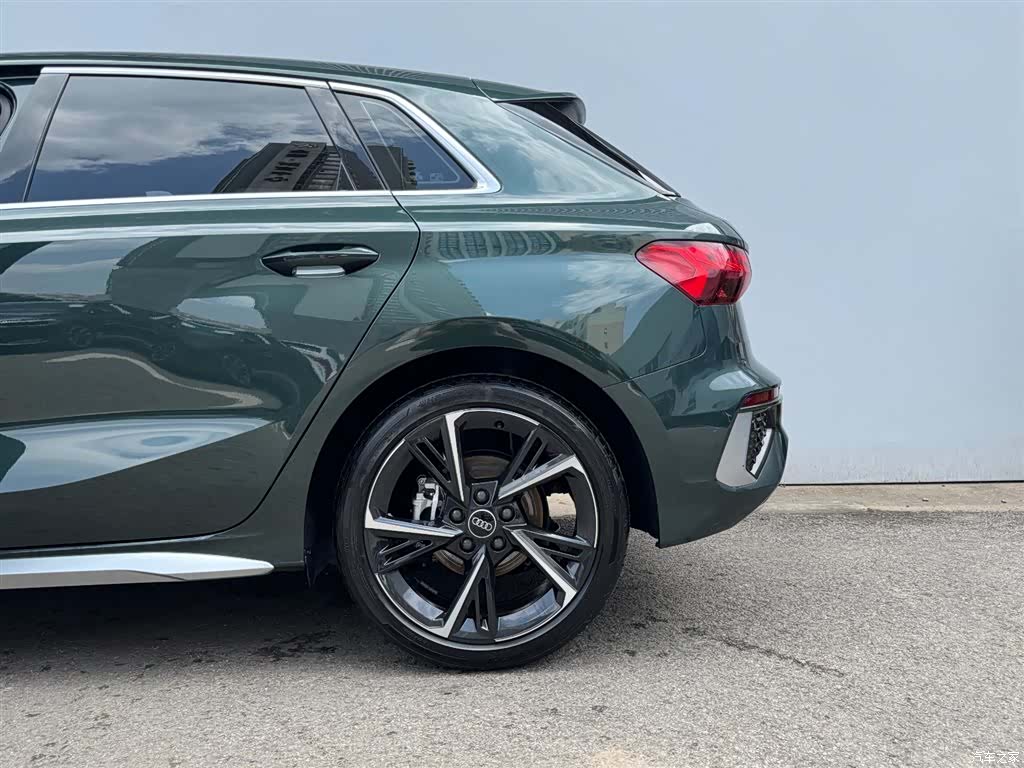 Audi A3, 2024 15