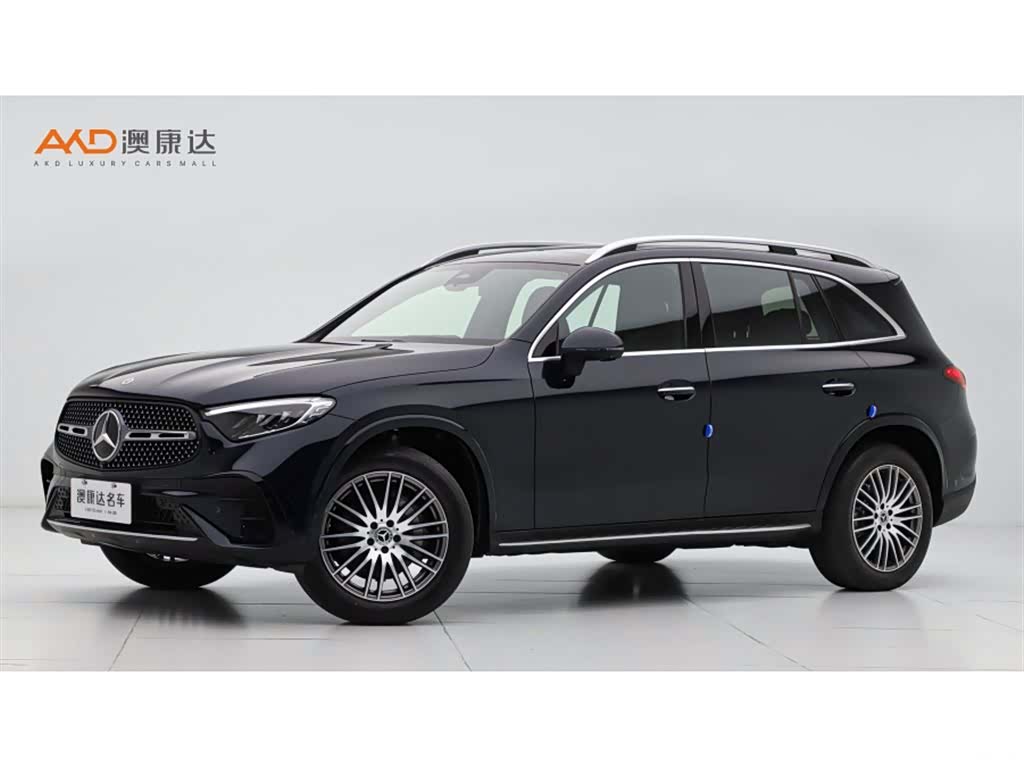 Mercedes-Benz GLC, 2024 1