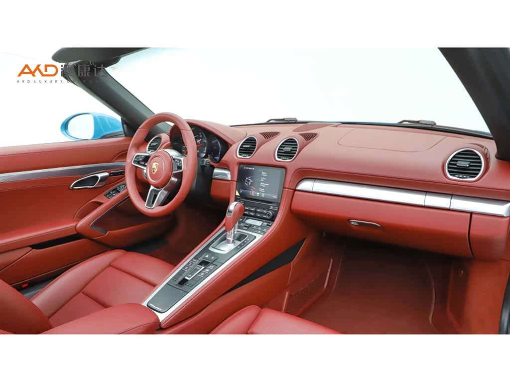 Porsche 718, 2021 6