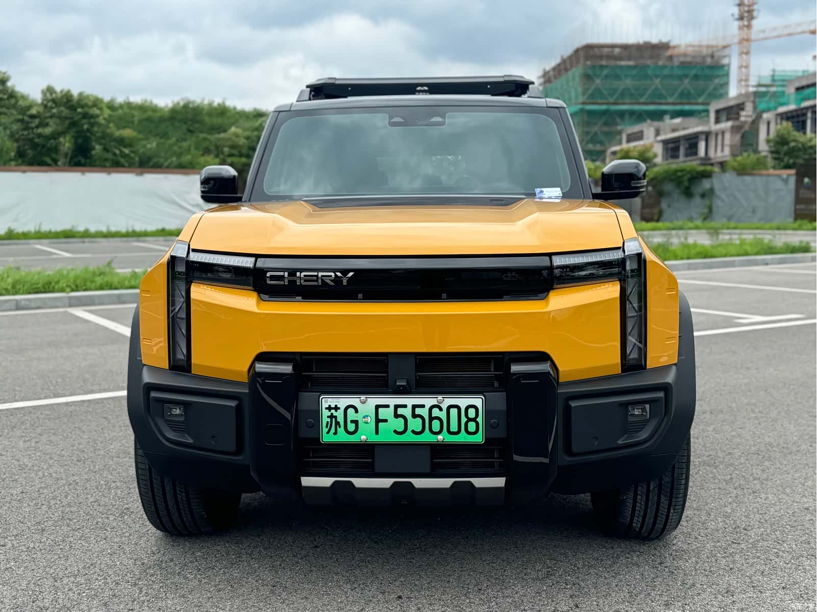 Chery X3L, 2025 2
