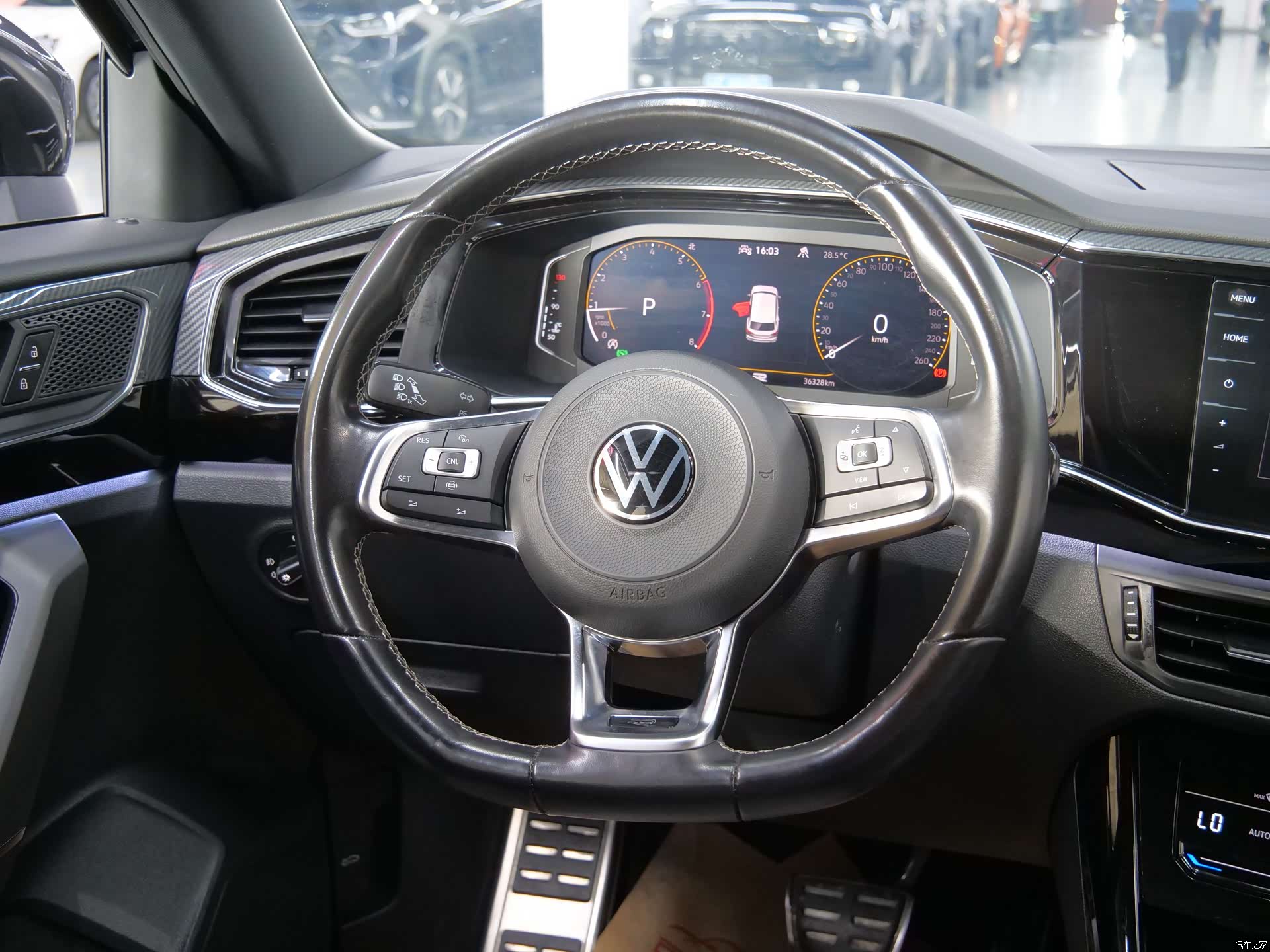 Volkswagen Tayron, 2021 13