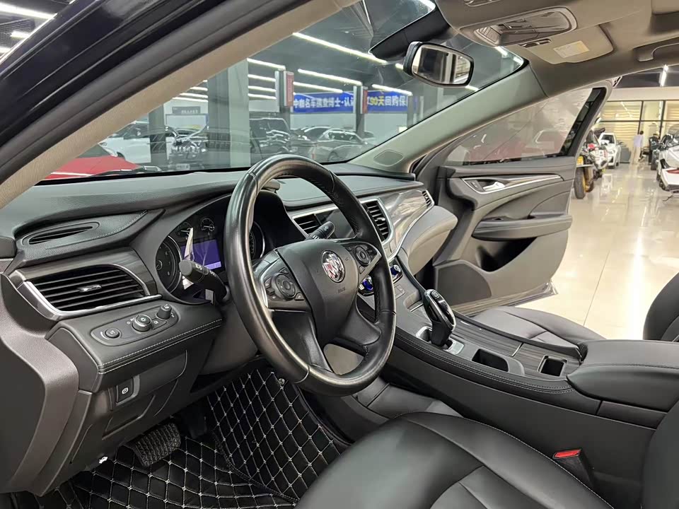 Buick Lacrosse Buick Lacrosse