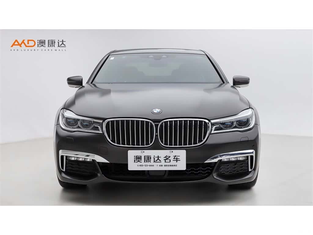 BMW 7 Series, 2019 2
