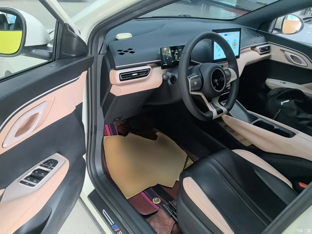 BYD Seagull, 2024 16