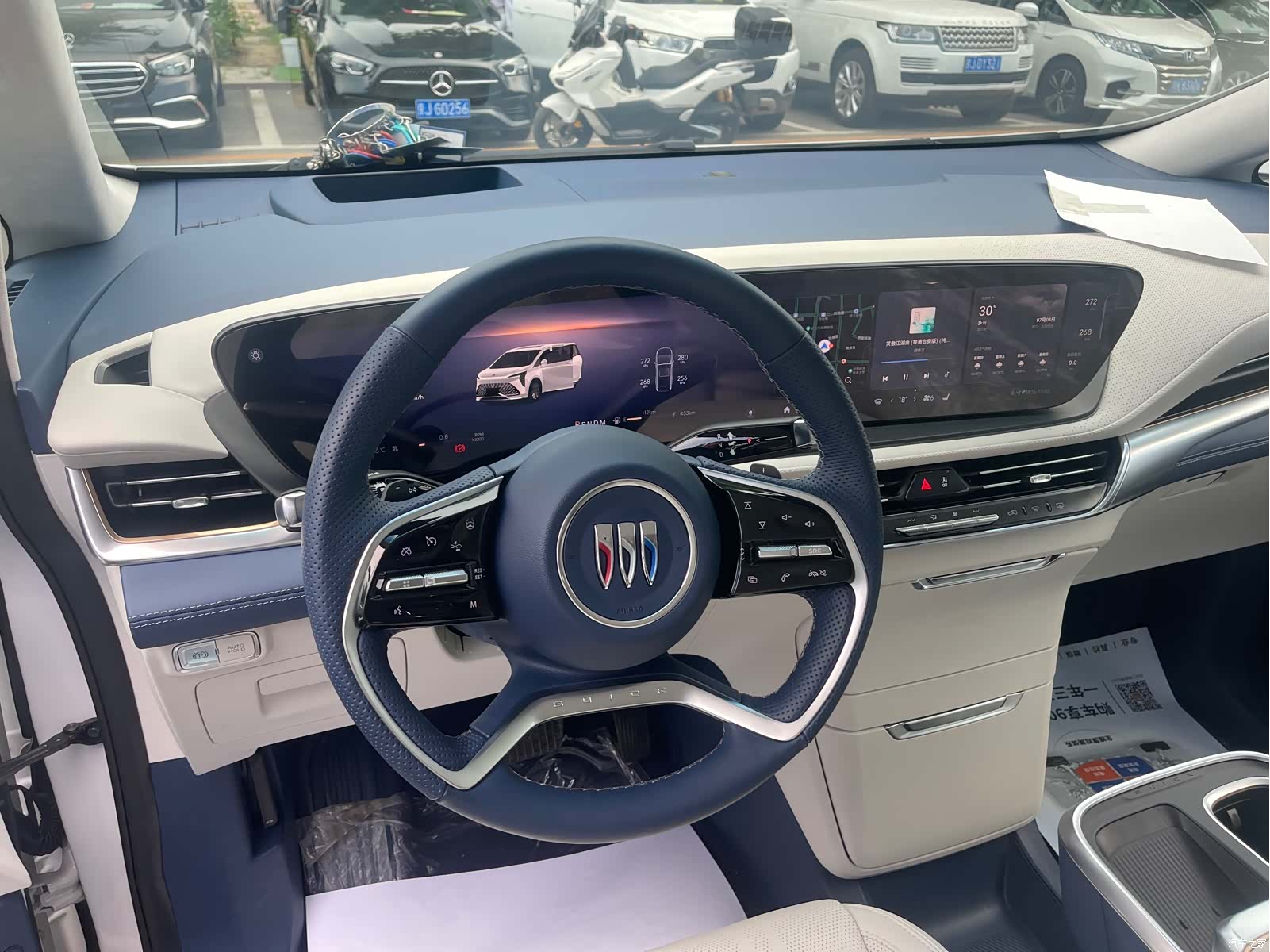 Buick Century, 2024 7