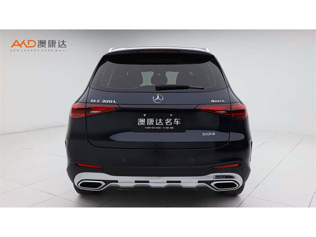 Mercedes-Benz GLC, 2024 4