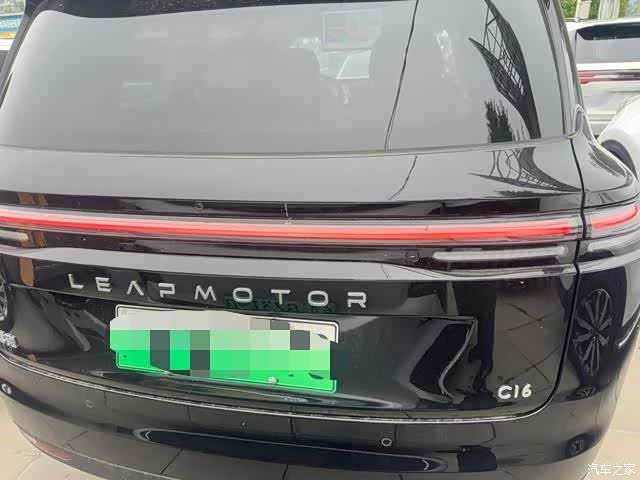 Leapmotor C16, 2025 3