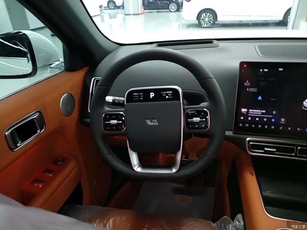Li Auto L7, 2024 11