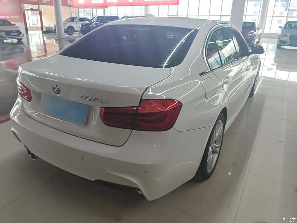 BMW 3 Series, 2017 7