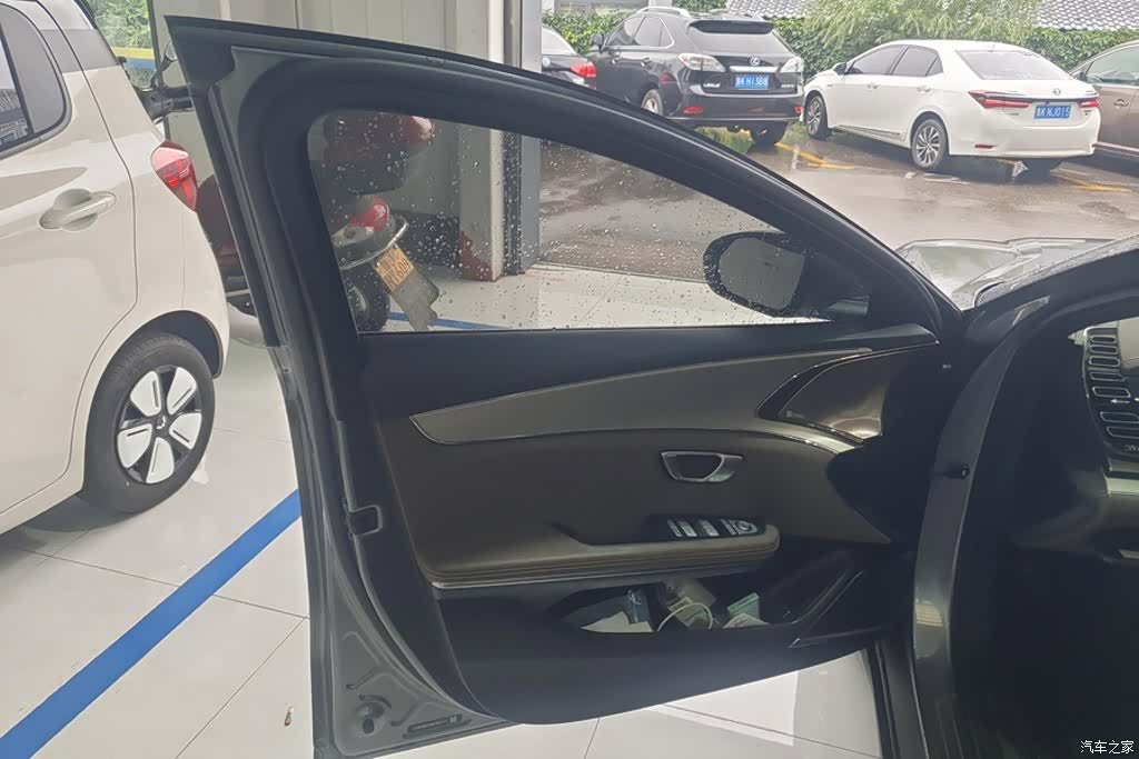 BYD Han, 2021 7