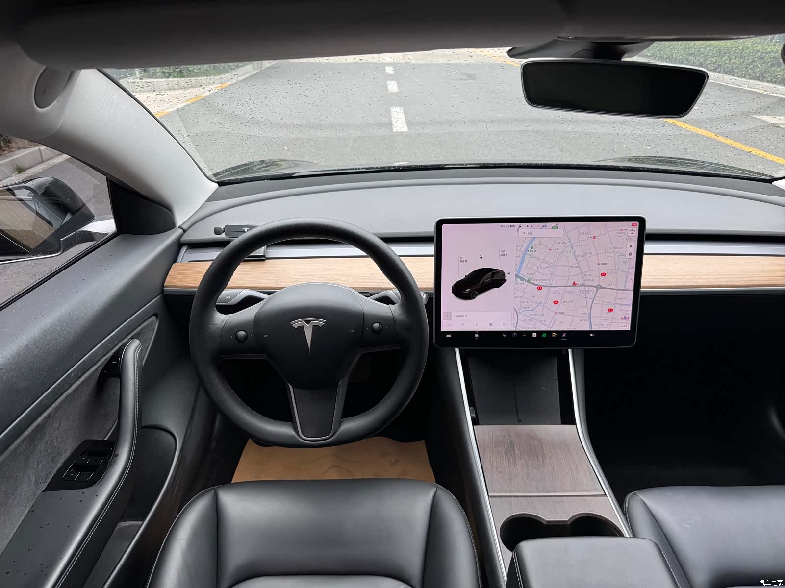 Tesla Model 3, 2020 16