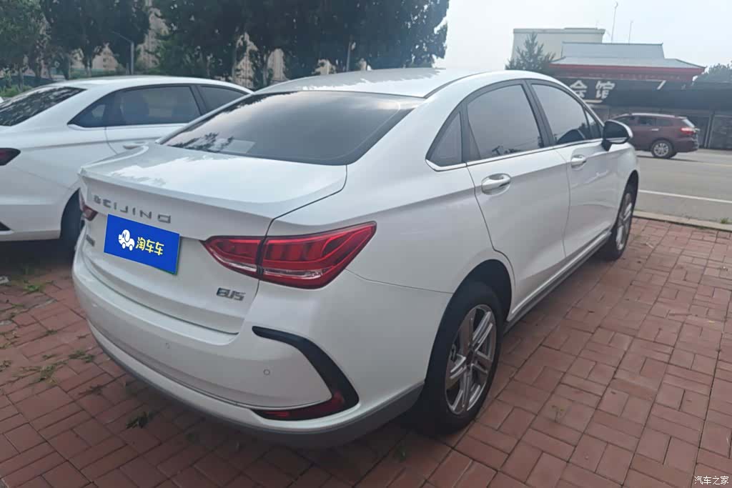 BAIC EU5, 2025 3