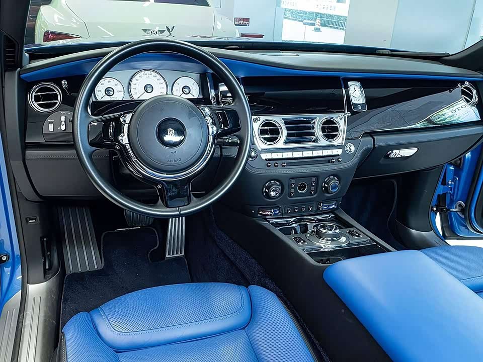 Rolls-Royce Gust Rolls-Royce Gust