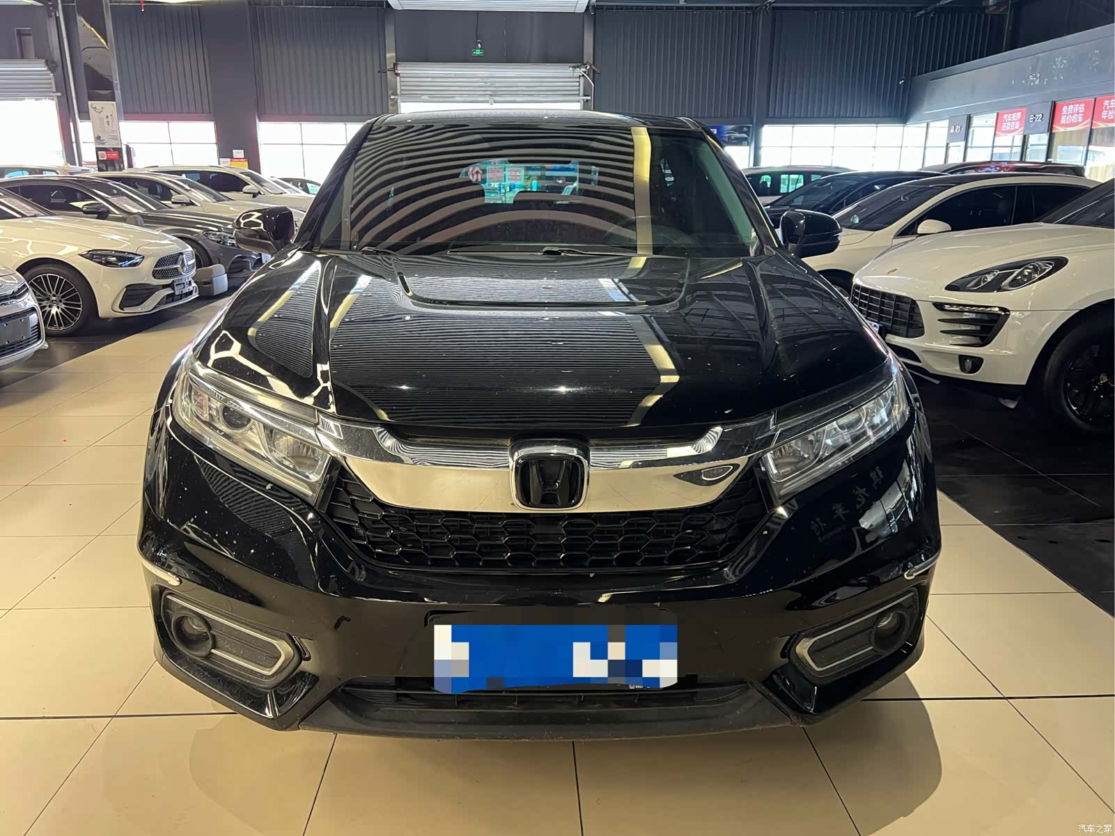 Honda Avancier, 2018 2