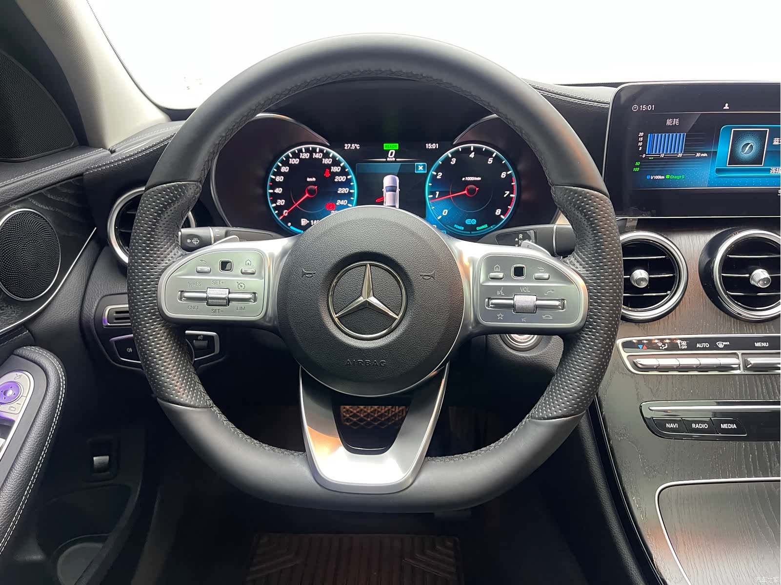 Mercedes-Benz C-Class, 2020 12