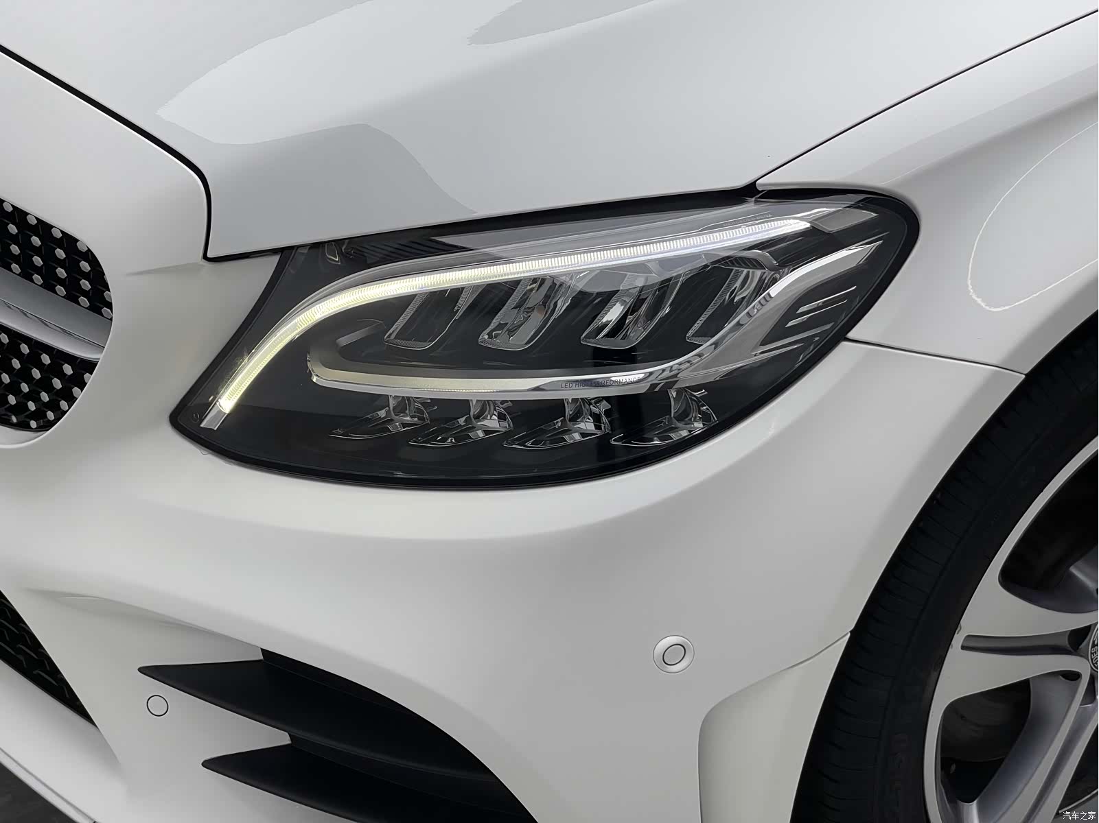 Mercedes-Benz C-Class, 2020 18