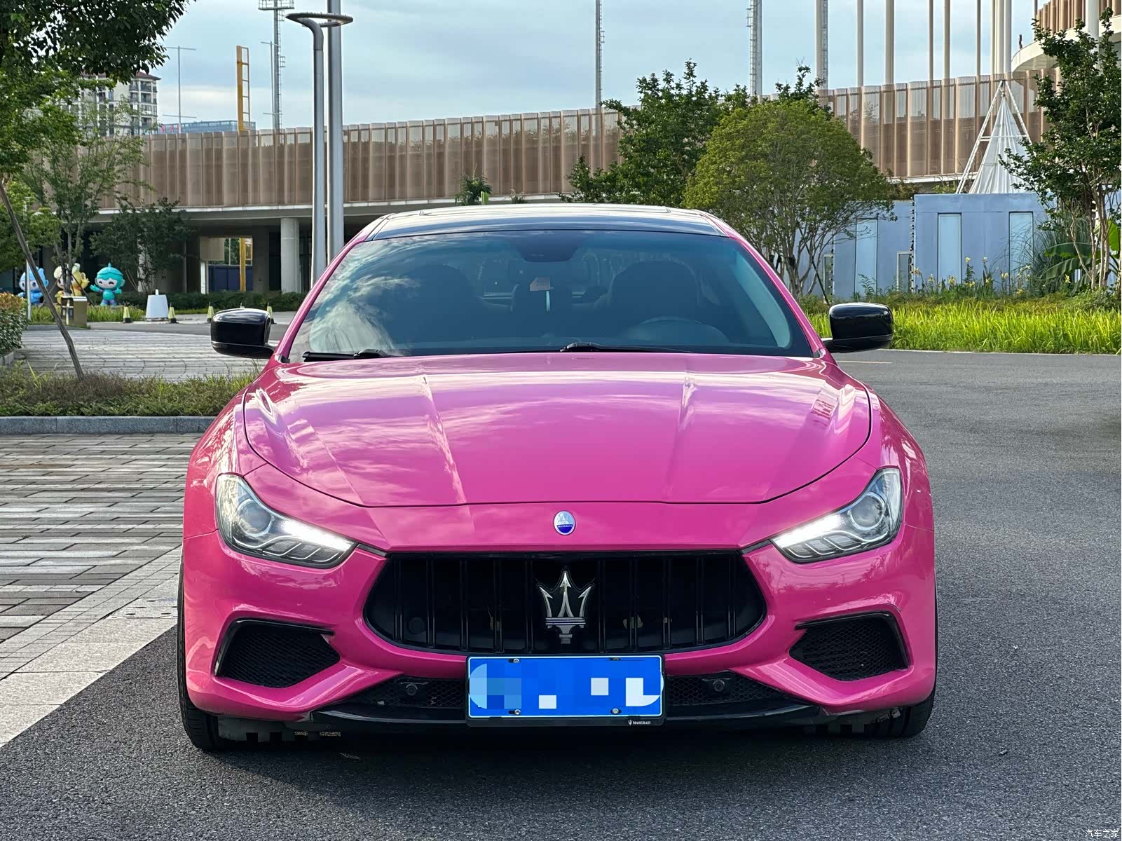 Maserati Ghibli, 2016 2