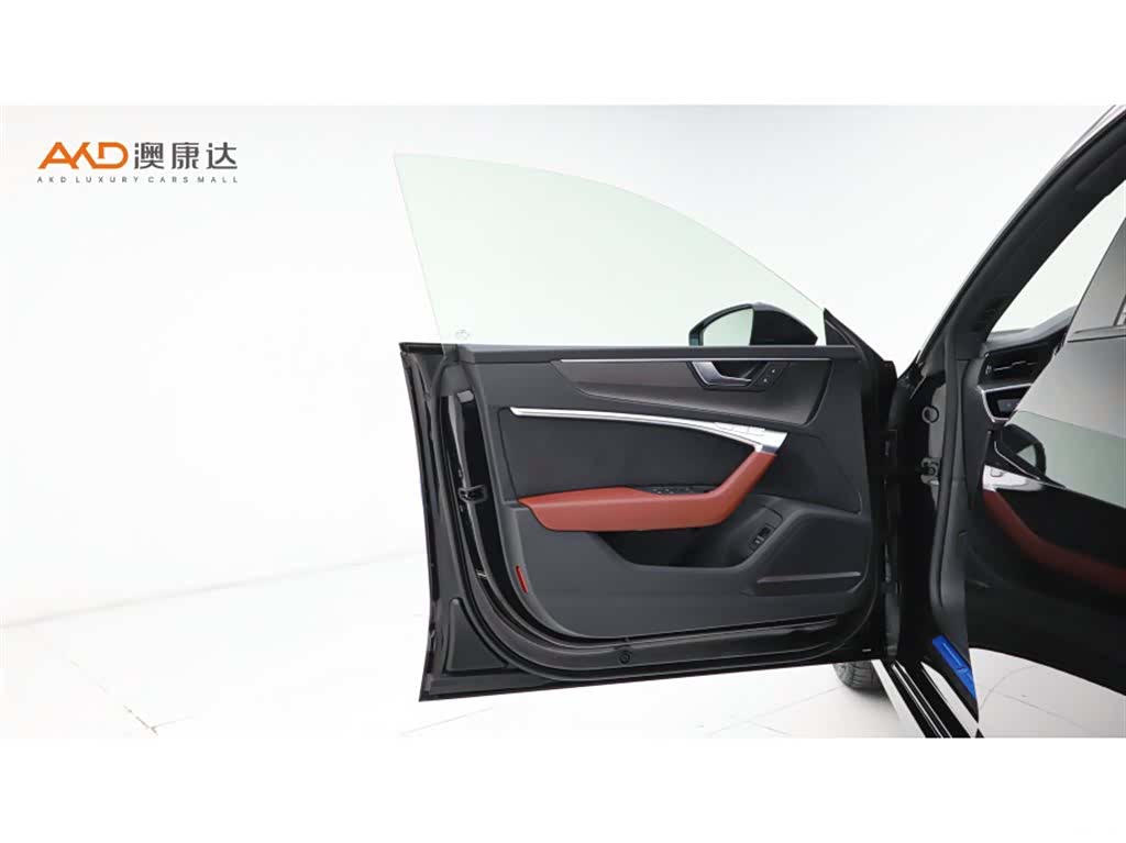 Audi A7L, 2024 10