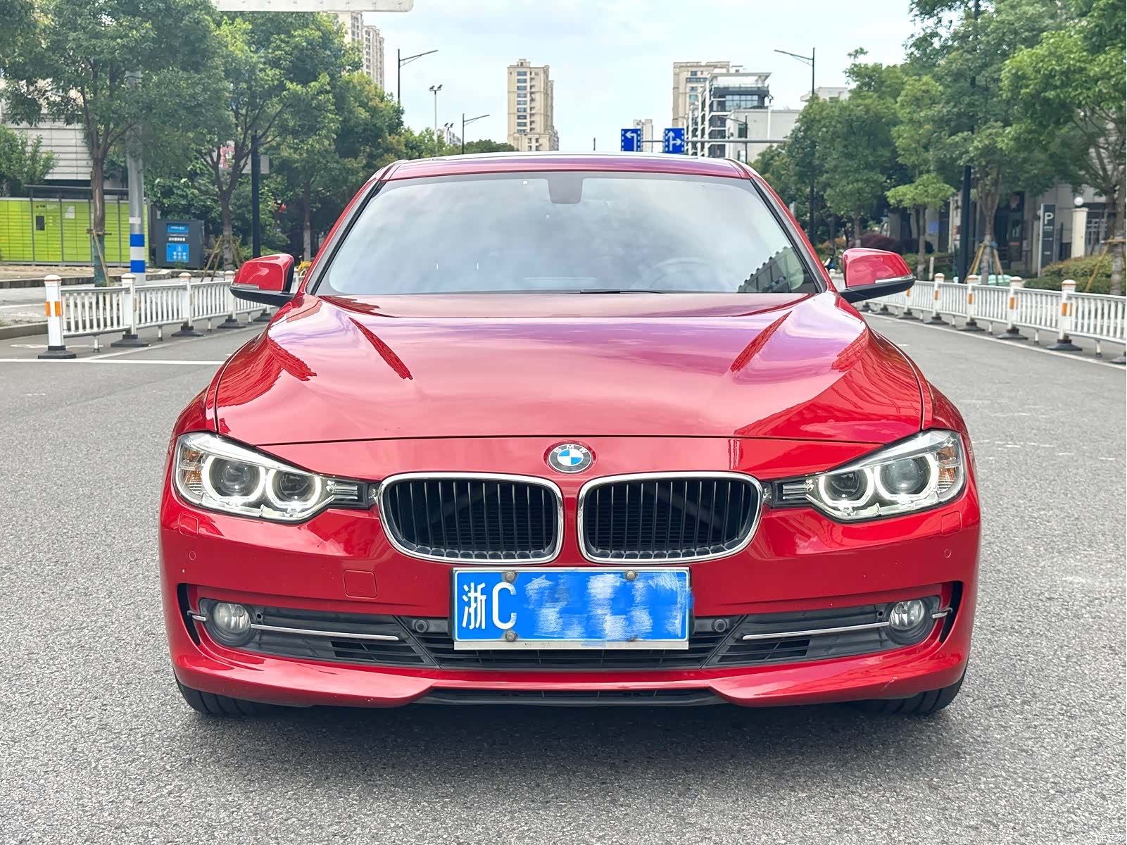 BMW 3 Series, 2014 1