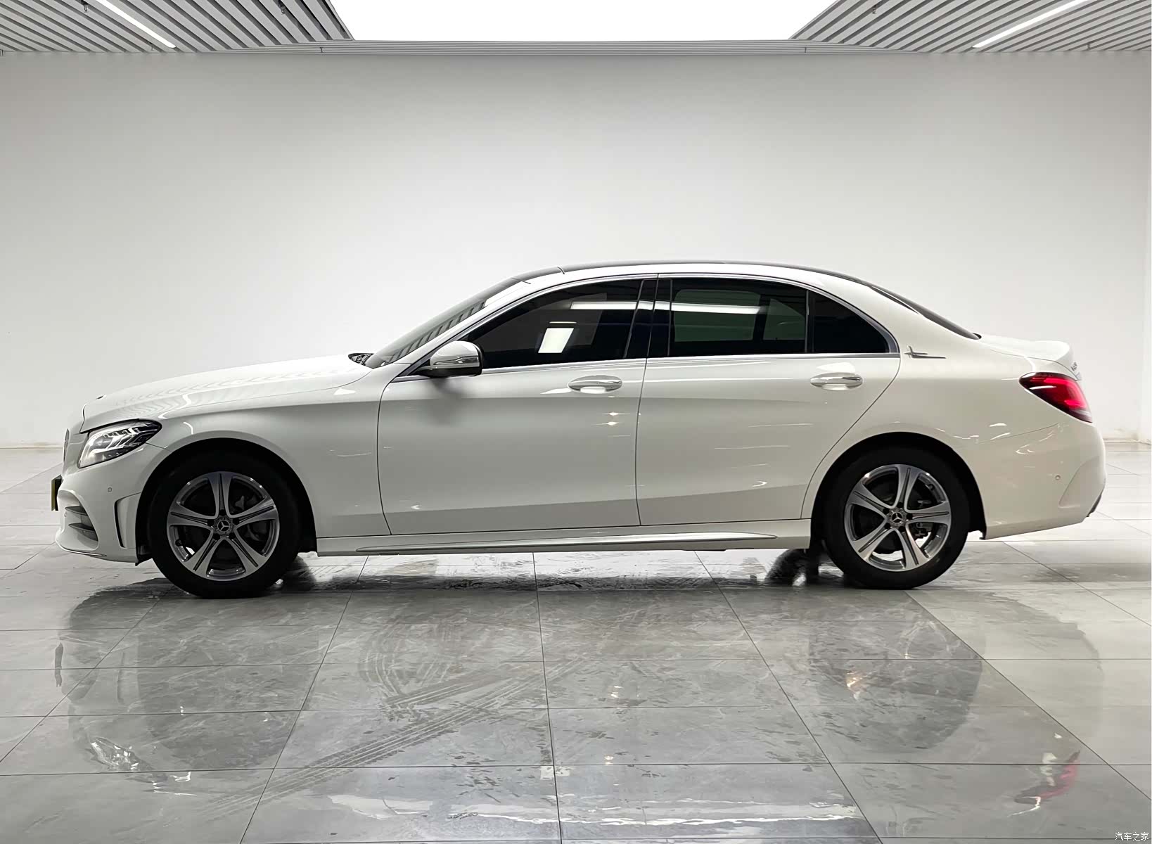 Mercedes-Benz C-Class, 2020 7