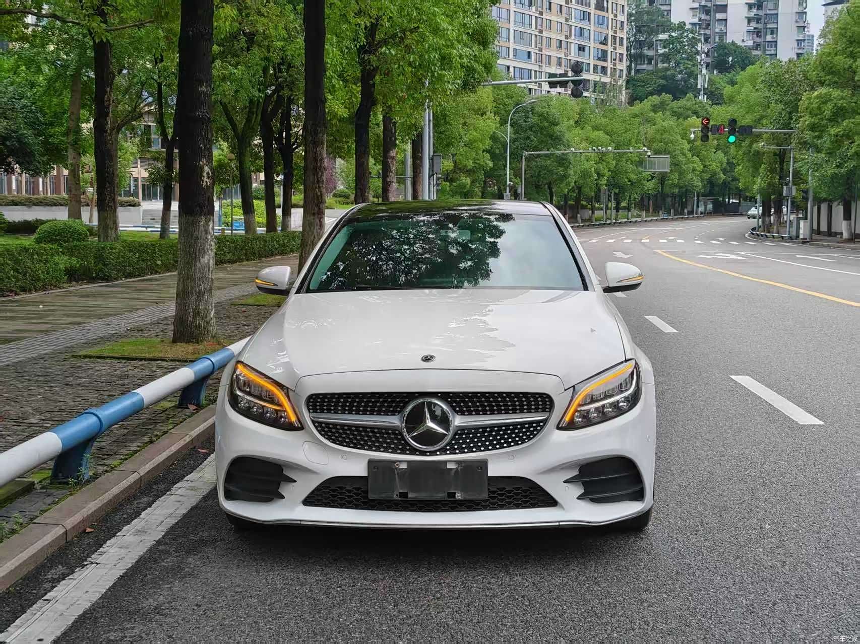 Mercedes-Benz C-Class, 2019 2