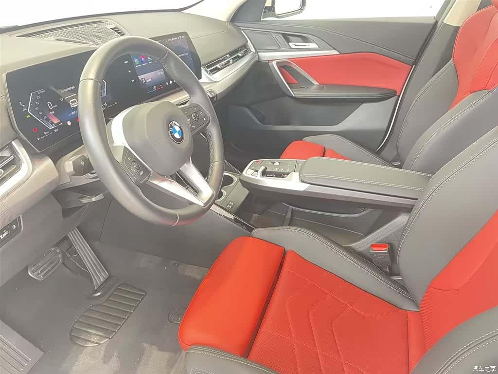 BMW X2, 2025 8