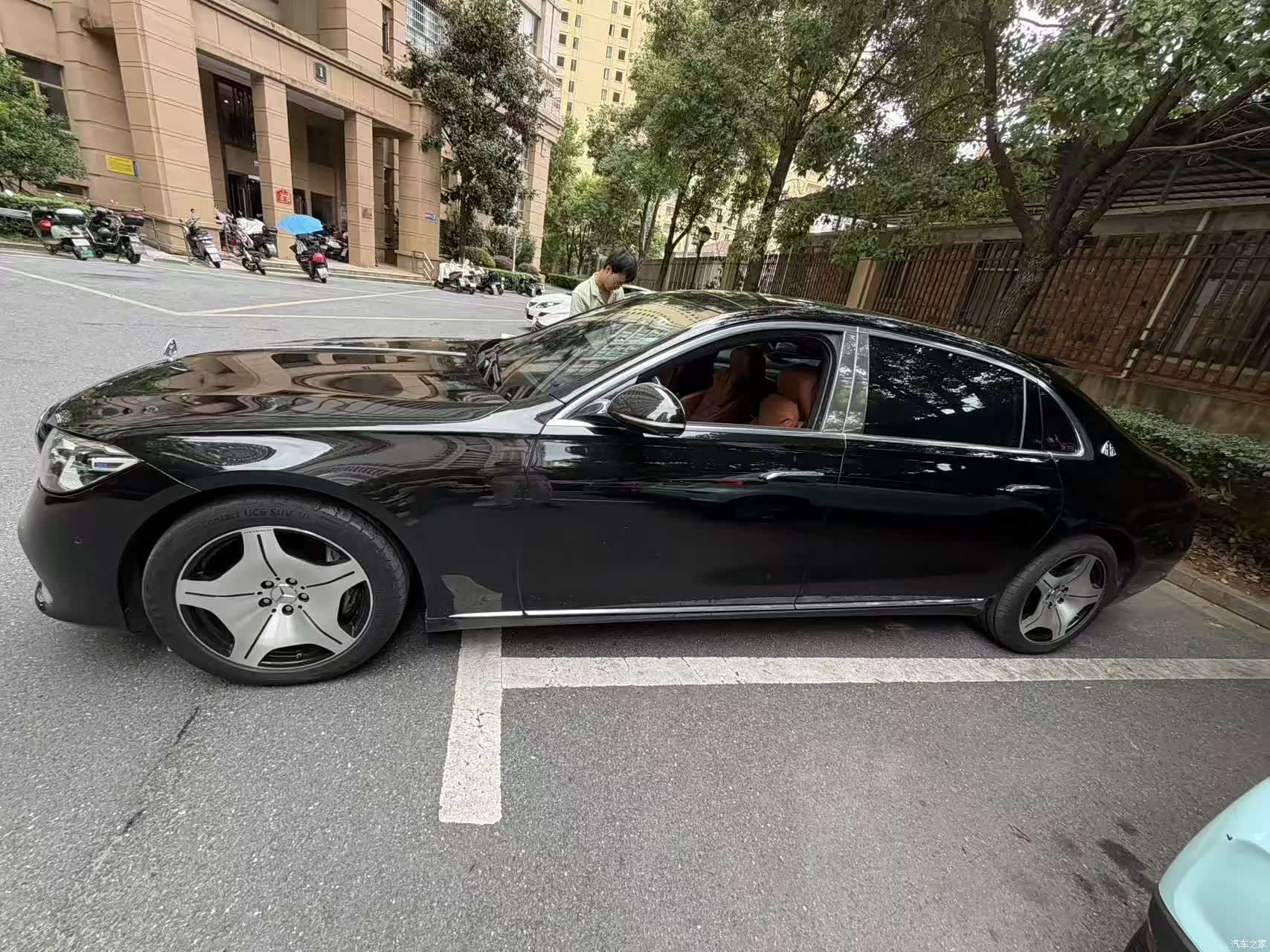 Maybach S-Class, 2022 3