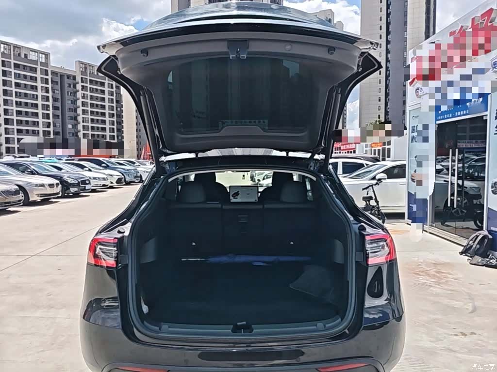 Tesla Model Y, 2021 19